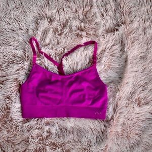 Victoria’s Secret Fuschia Sports Bra